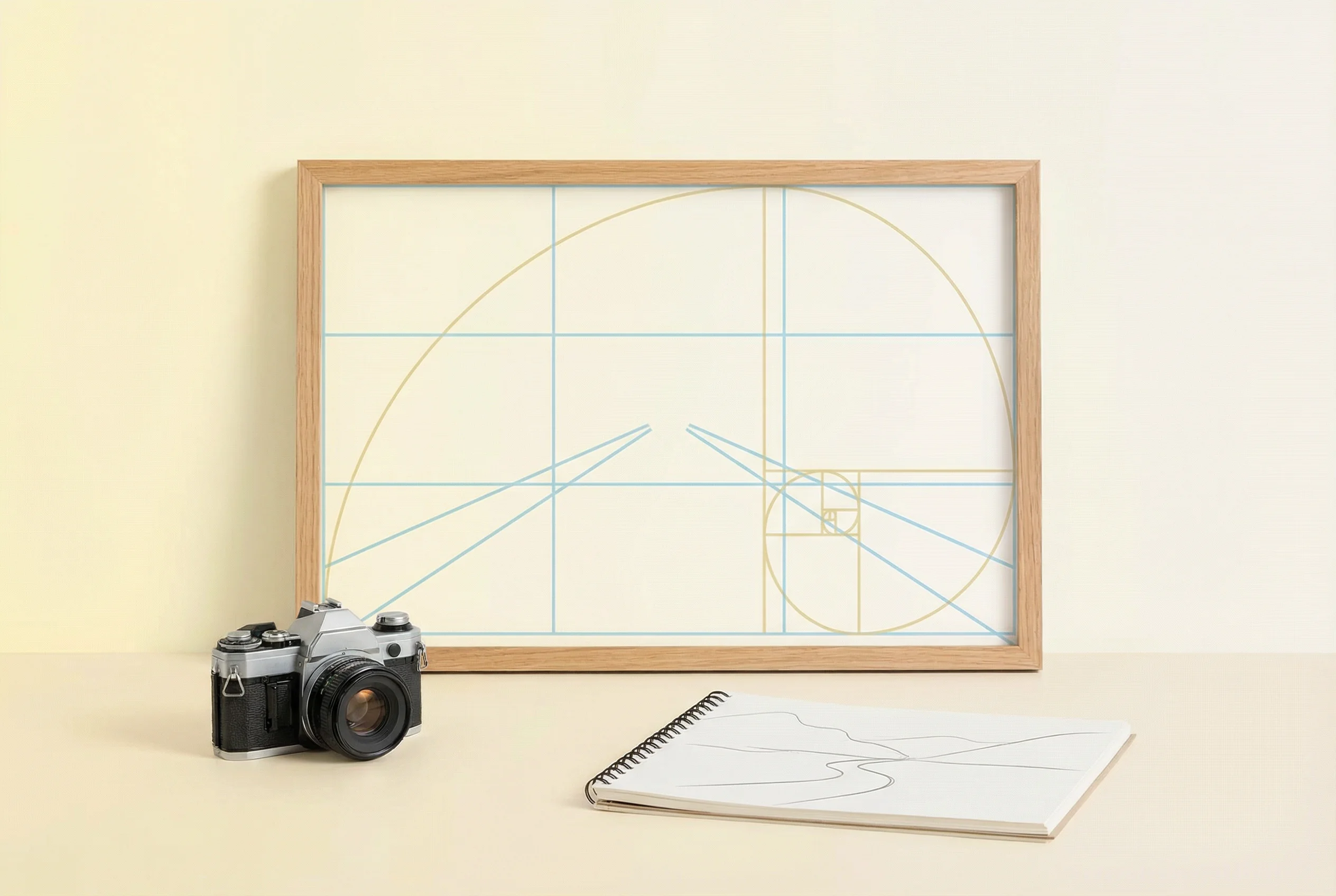 Правила композиции в фотографии, правило третей, золотое сечение, 1200x800