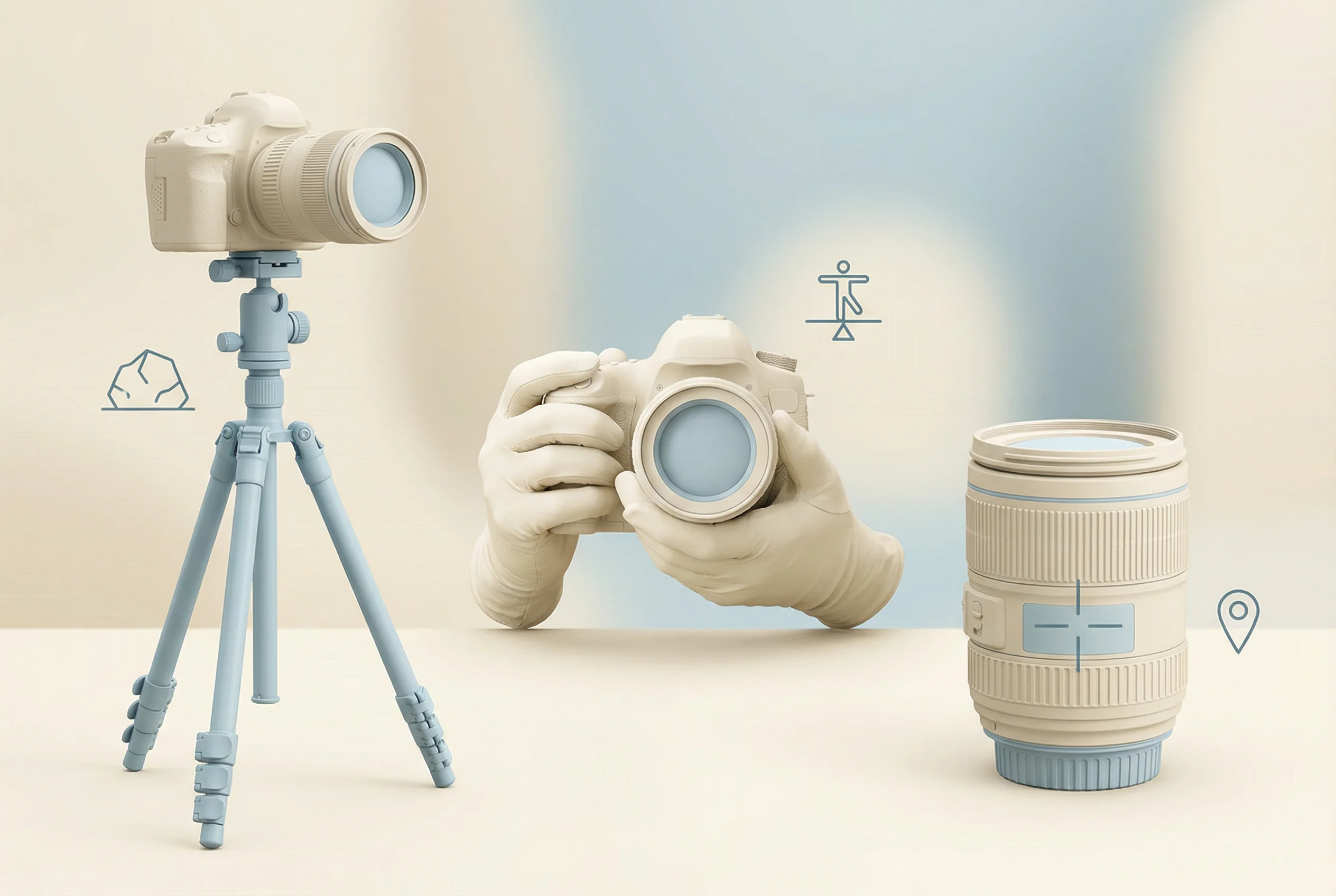 Стабильность кадра и резкость, штатив и техника съемки, 1200x800